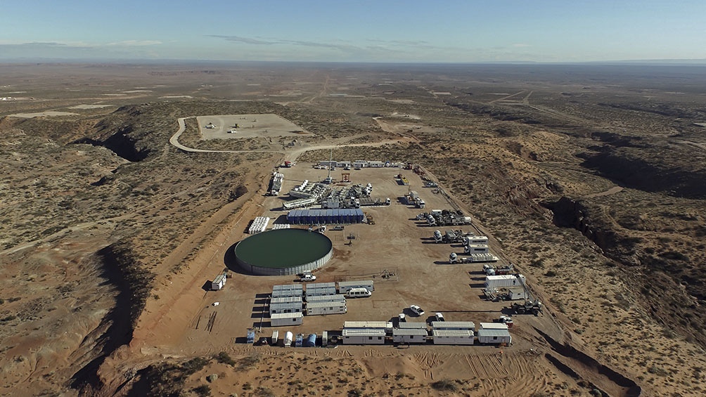 Analizaron medidas para compensar la merma en la producción de gas