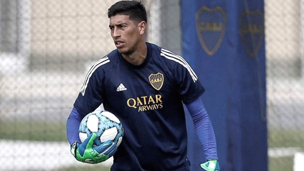 Andrada y Zambrano están recuperados de Covid y Luis Vázquez dio positivo