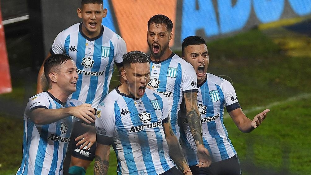 Racing busca sumar de a tres ante Sporting Cristal por la Copa Libertadores