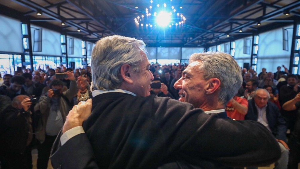 El Presidente sobre la muerte de Meoni: «Dio todo como ministro para hacer las cosas bien»