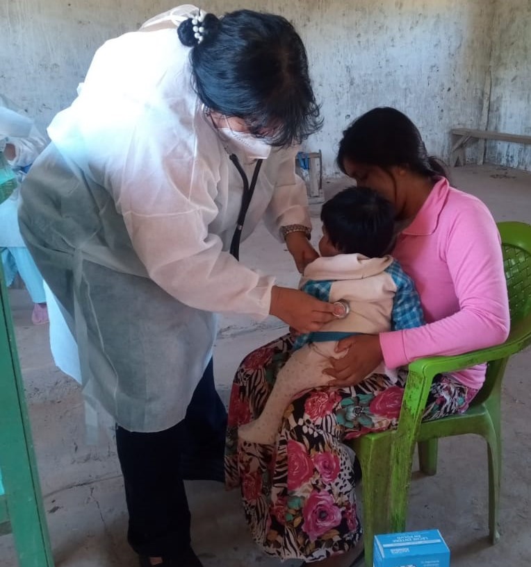 Poblaciones del oeste bajo una estricta vigilancia de salud