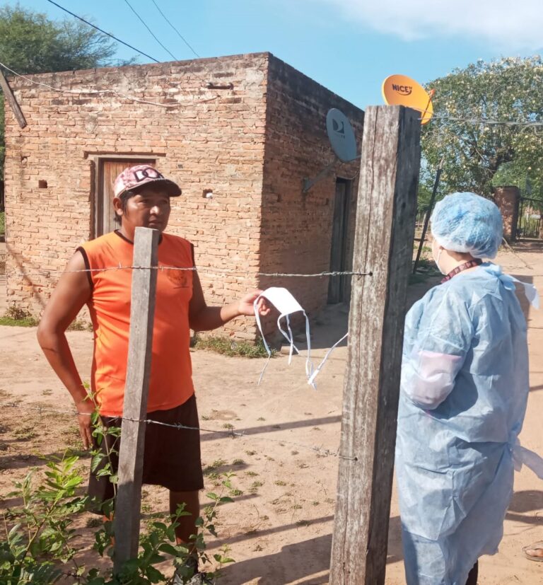 Permanente monitoreo a los pacientes COVID positivos asintomáticos