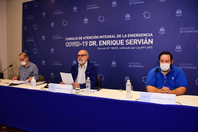 COVID-19: día sábado 9 fallecidos y 215 casos positivos nuevos