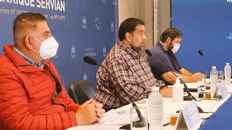 COVID 19: Anunciaron la detección de 438 casos nuevos y el fallecimiento de siete comprovincianos