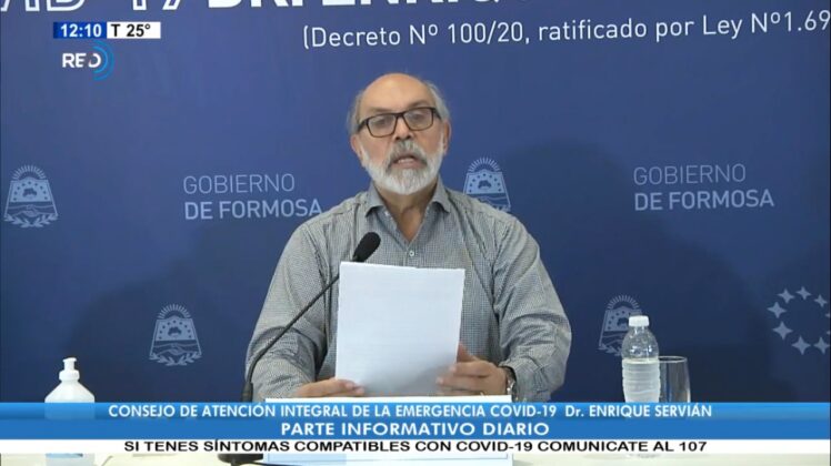 COVID 19: Sólo en abril se detectaron el doble de casos que en todo el 2020