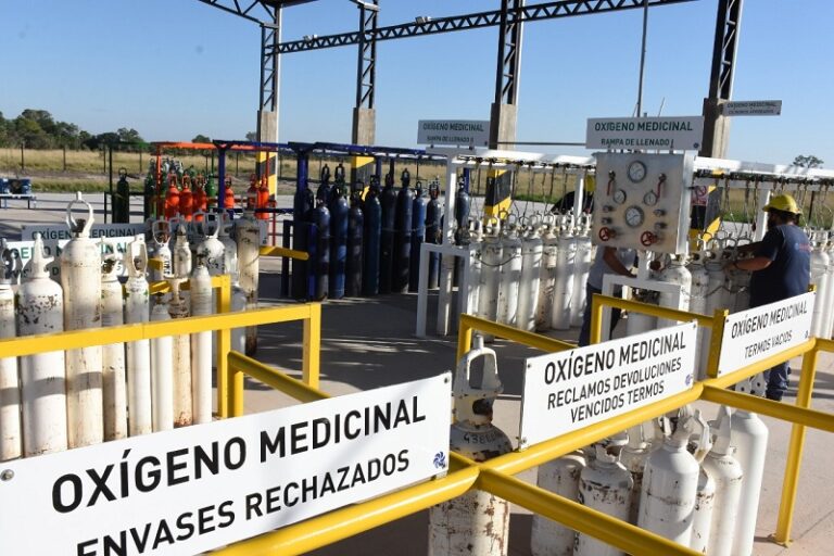 Aráoz: “La decisión del Gobernador de acompañar al crecimiento del sistema hospitalario caracteriza a Formosa”