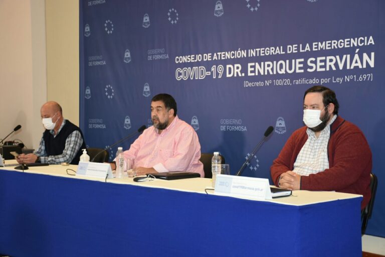 En las últimas 24 horas, seis comprovincianos perdieron la vida por coronavirus y fueron detectados 342 casos nuevos