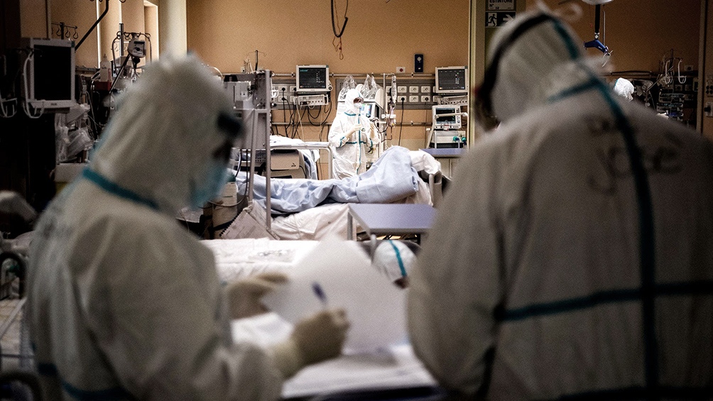 Argentina superó los 3 millones de casos de coronavirus desde que comenzó la pandemia