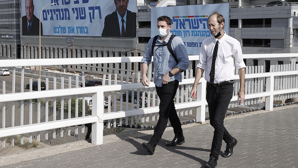 Israel apunta a levantar el 1 de junio todas las restricciones dentro de su territorio