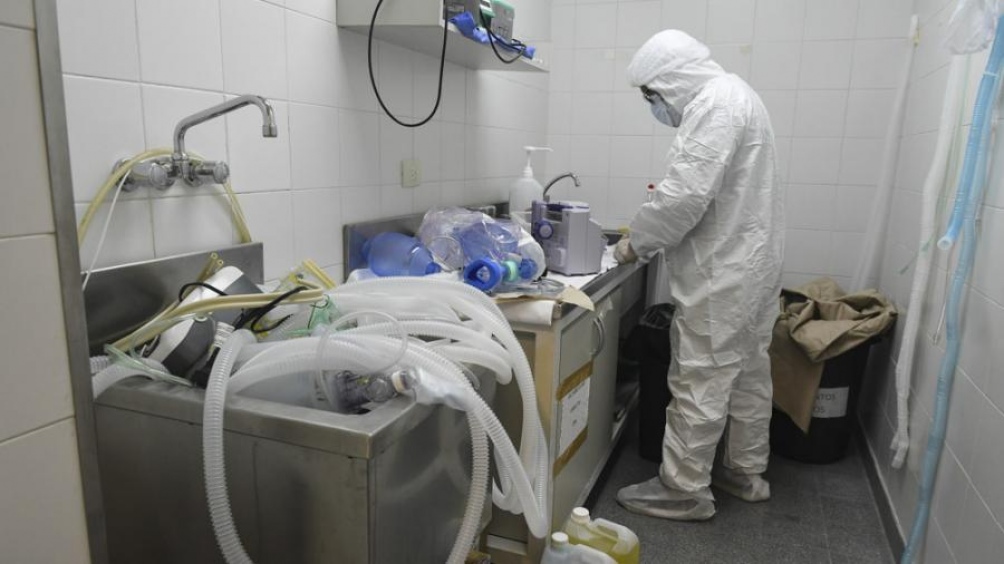 OMS: la variante india del coronavirus fue detectada en al menos 53 territorios