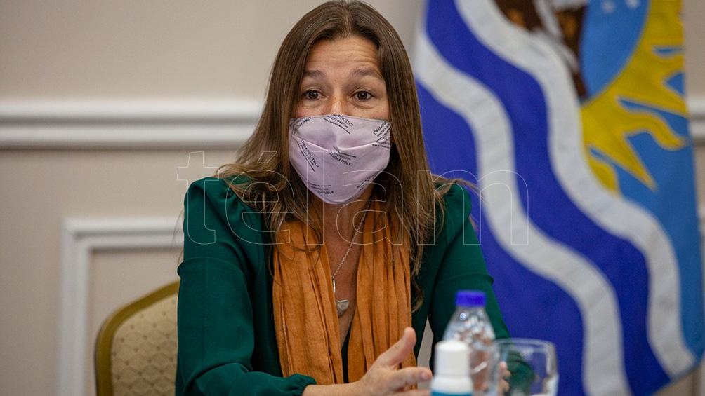 Frederic advirtió que quienes se fueron de turismo no podrán volver y afrontarán una causa