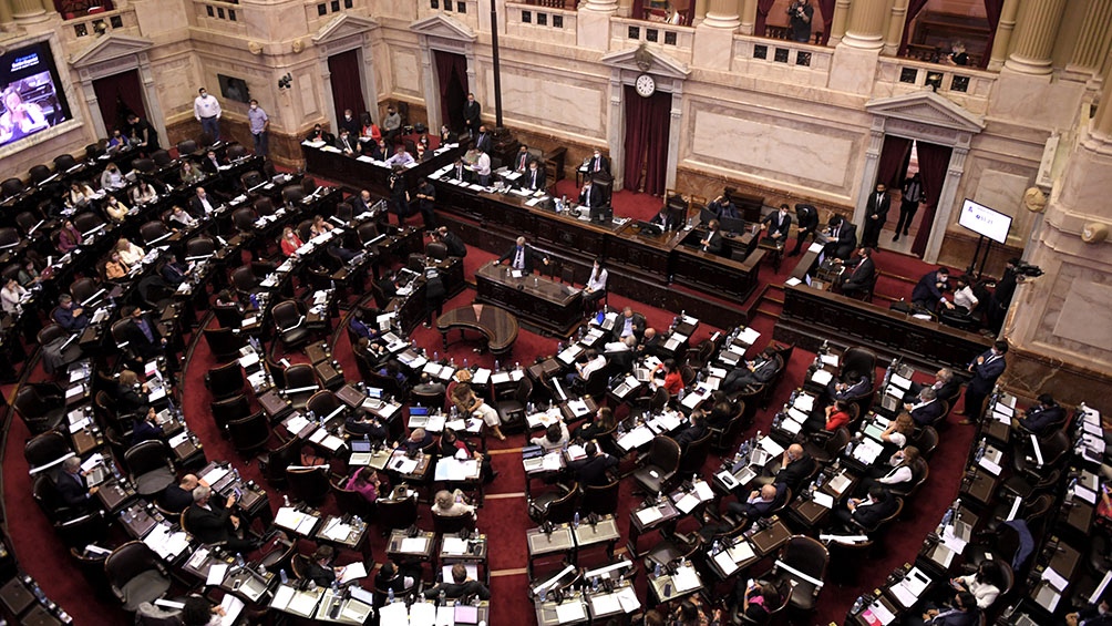 Comisiones de Diputados retoman el debate del proyecto sobre el Ministerio Público Fiscal