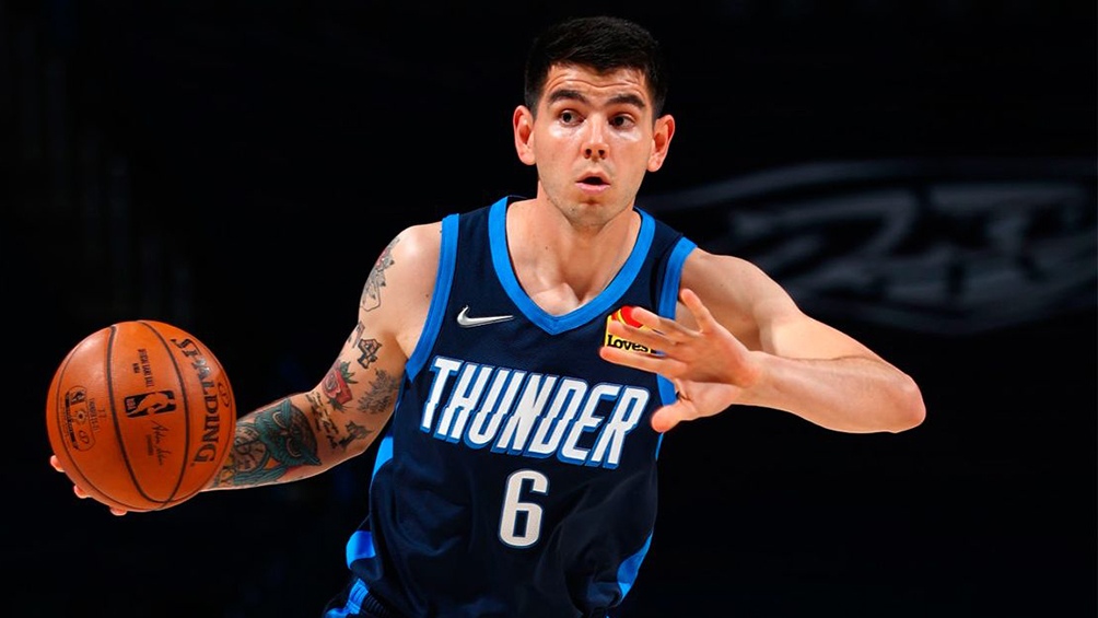 Delivery de Deck, que se consolida en la NBA