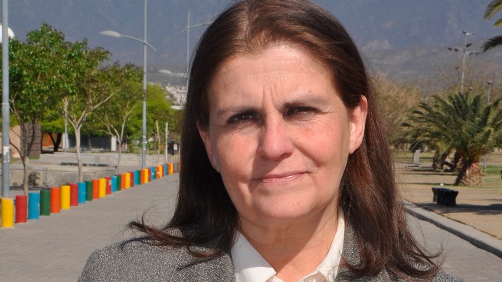Murió por coronavirus la diputada provincial de Catamarca María Teresita Colombo