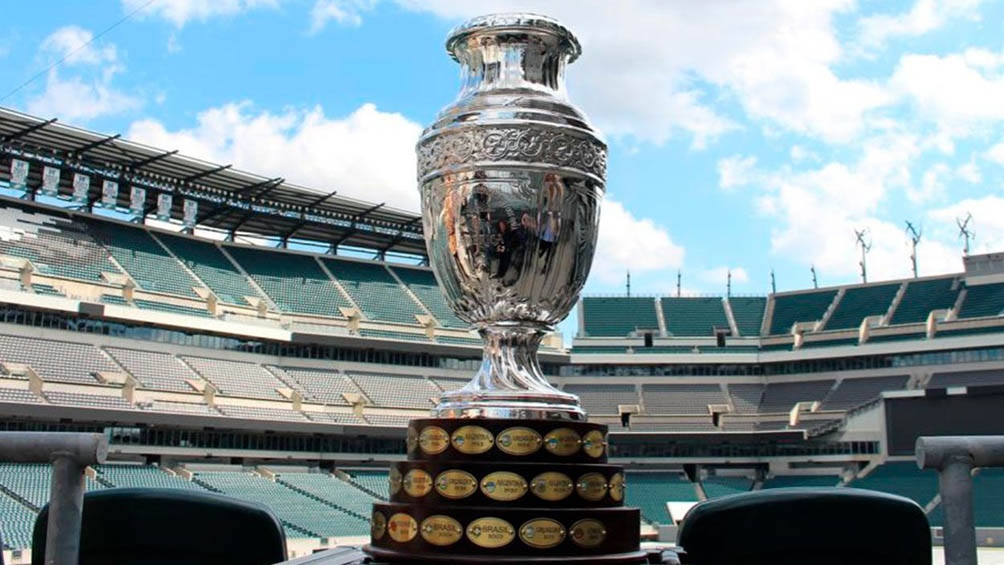 Conmebol: la Copa América se jugará en Brasil