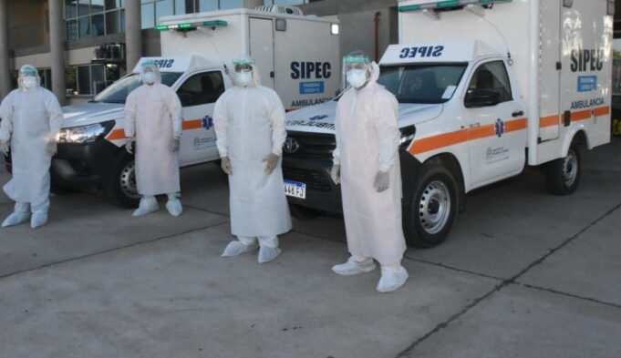 COVID-19: Cuatro fallecimientos y 437 nuevos contagios