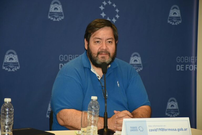 COVID-19: De 118 camas de terapia intensiva, hay 97 ocupadas
