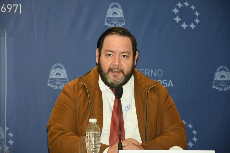 “Hay que seguir reforzando los cuidados para tratar de disminuir al máximo posible los contagios” solicitó Julián Bibolini