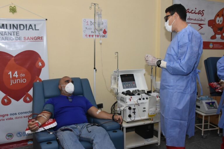Si sos recuperado de COVID podes ayudar a otros a mejorarse de la enfermedad