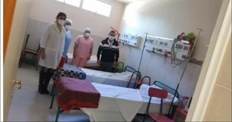 En Clorinda ya se aplicó suero equino hiperinmune a 20 pacientes con COVID-19 con buenos resultados