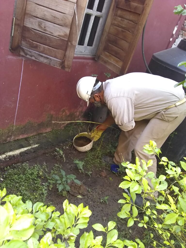 La prevención del dengue es una responsabilidad de todos