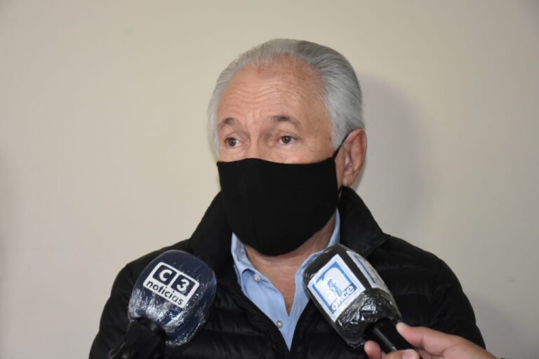 Zanín calificó como “importante” línea de créditos para el sector económico de Formosa