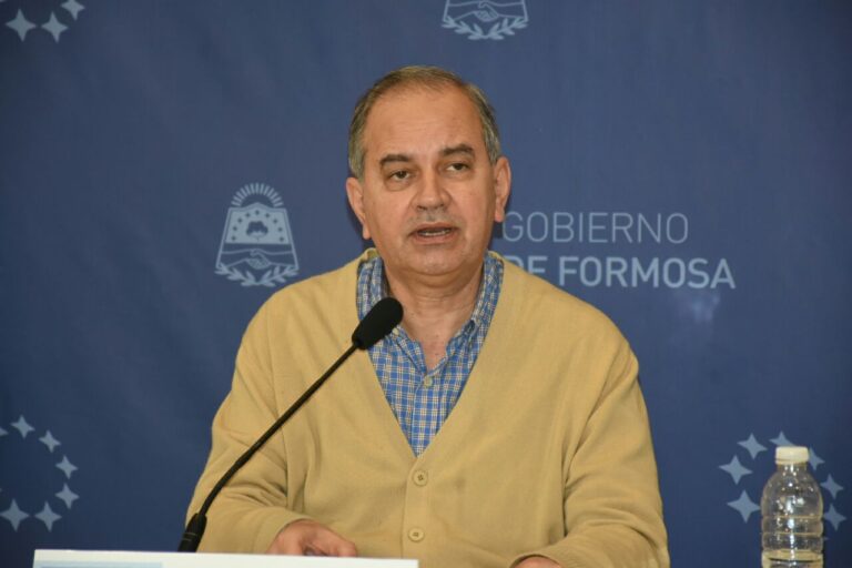 Crítica situación epidemiológica, ASPO y ayuda económica por parte del Gobierno de Formosa