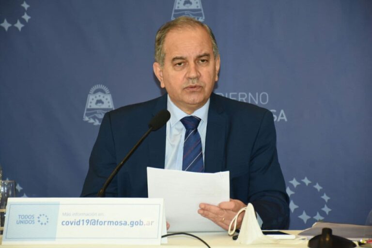 El gobierno de Formosa avanza con la inmunización a más comprovincianos