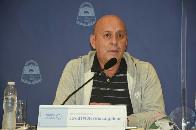 Romero Bruno: “Nos duele contar con nombres la cantidad de fallecidos; estamos en una guerra”