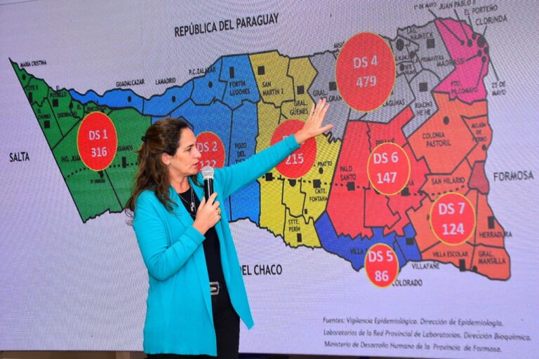 Preocupación ante el aumento de casos: Rodríguez advirtió sobre el riesgo epidemiológico en el que se encuentra la provincia