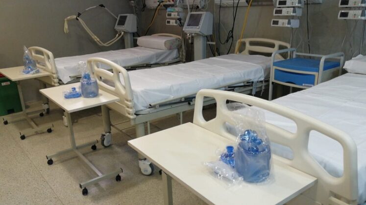 Cuadros graves por COVID: Son 143 los pacientes internados en las UTI