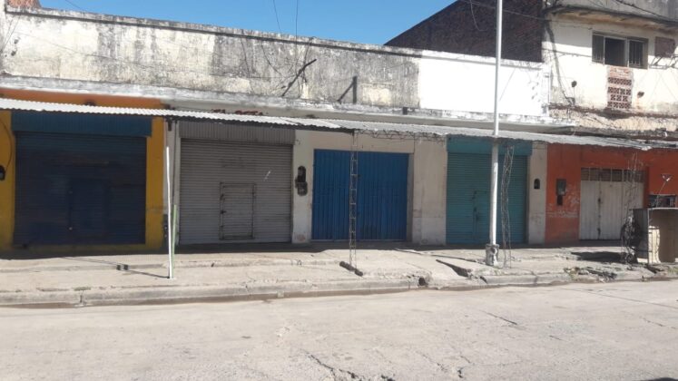 Clorinda: Controles policiales en el marco de ASPO