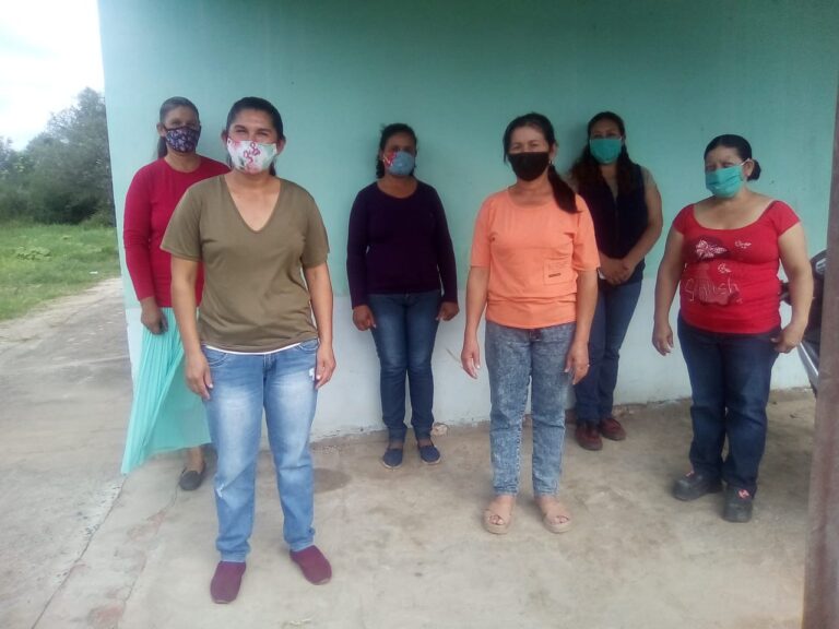 Mujeres paipperas: “La aprobación de este proyecto nos anima a seguir estando en el campo”