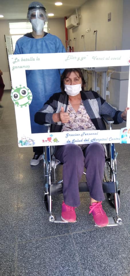 Más de 780 formoseños le ganaron al coronavirus en las últimas horas