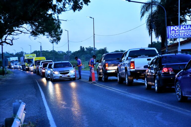 Formosa adhirió al DNU nacional que establece nuevas restricciones en todo el territorio provincial