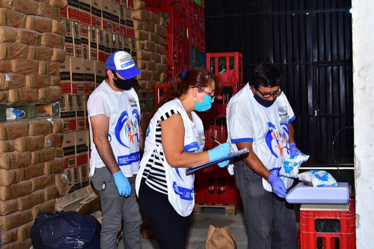 Secuestraron aceite comestible falsamente rotulado en el interior provincial