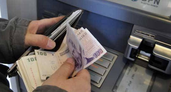 Inició el pago de las pensiones sociales de la provincia