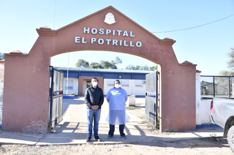 Destacan la amplia atención que brinda el Hospital de El Potrillo
