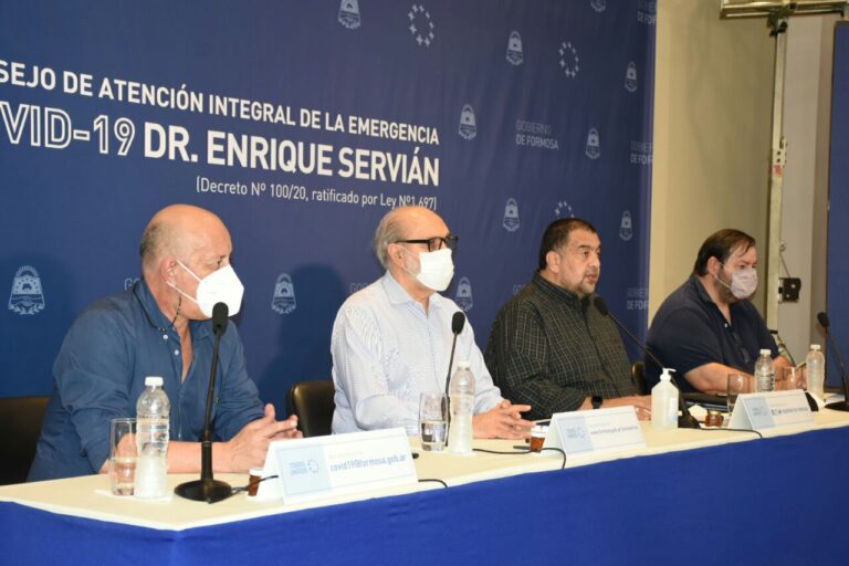 Récord de fallecidos y diagnósticos de COVID 19: nueve comprovincianos murieron y se detectaron 438 casos nuevos