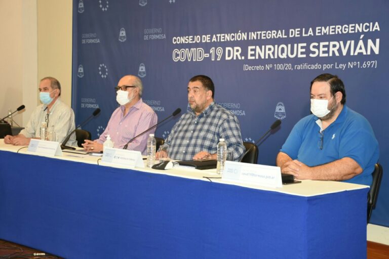 Récord de contagios: se anunciaron 711 casos nuevos y siete fallecimientos por COVID 19 este martes