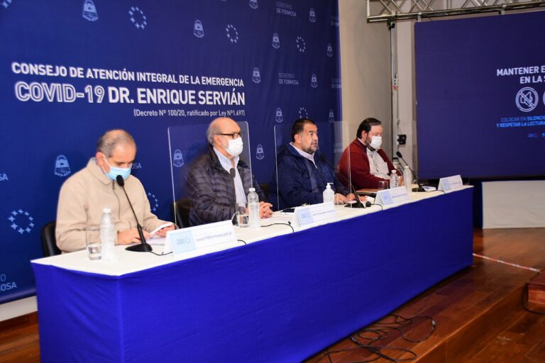 COVID 19: once comprovincianos fallecieron y se detectaron 692 casos nuevos