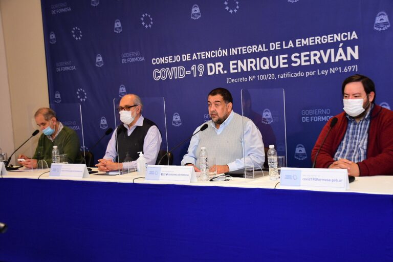 Se anunciaron tres fallecimientos y 728 diagnósticos nuevos de COVID 19 este viernes