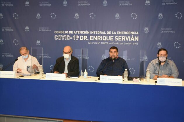 Meseta alta: Este sábado se reportaron 999 casos nuevos de coronavirus y fallecieron 13 personas