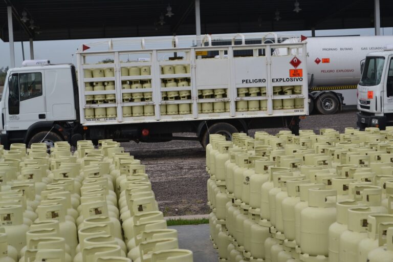Entró en vigencia el nuevo precio del gas envasado en garrafas de 10, 12 y 15 kilos