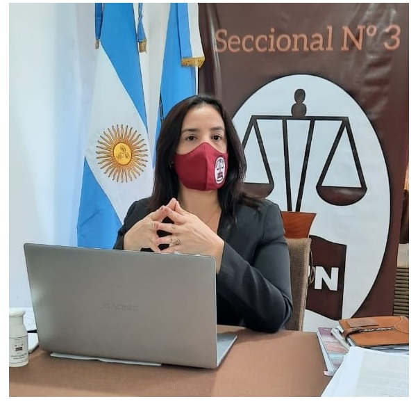 Judiciales solicitaron al Gobernador ser incluidos en la lista para recibir la vacuna contra el Covid-19