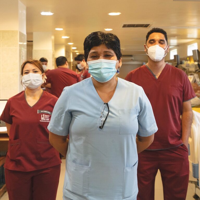 Se efectivizó el pago del bono provincial para trabajadores de salud y seguridad