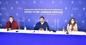 Covid-19: Domingo con 404  resultados positivos y 10 fallecimientos.
