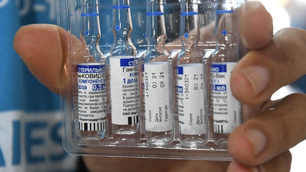 Producción argentina de la Sputnik V: “Para antes de fin de mes podríamos tener las primeras dosis»