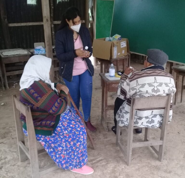 Renuevan atenciones integrales para familias del oeste