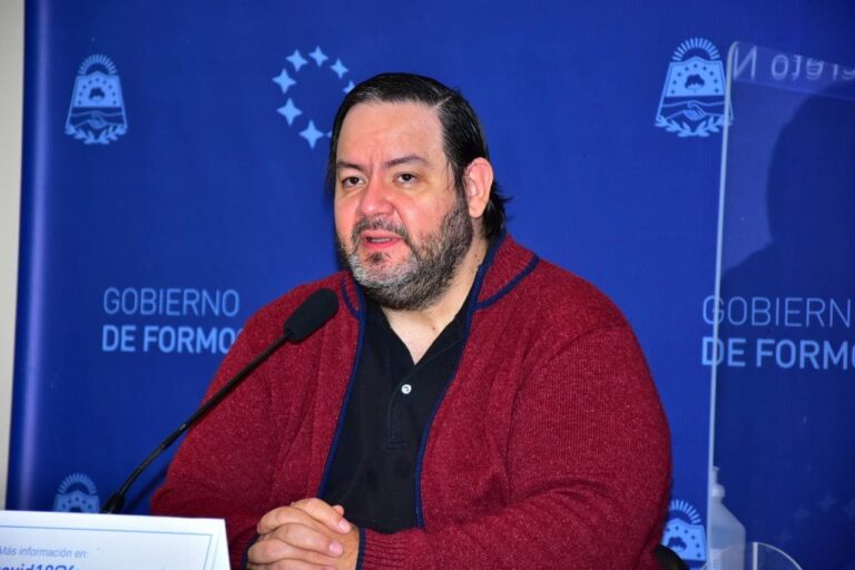 “El número de utilización terapia intensiva se mantiene estable” sostuvo Bibolini